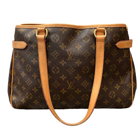 Louis Vuitton Handbags - MONOGRAM CANVAS BATIGNOLLES HORIZONTAL